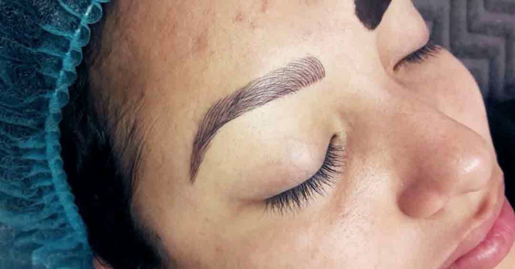 Microblading de Cejas | Segunda Sesion